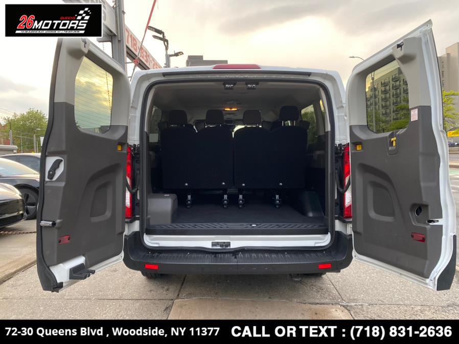 2020 Ford Transit Passenger Wagon T-350 148" Low Roof XLT RWD, available for sale in Woodside, New York | 26 Motors Queens. Woodside, New York 2020 Ford Transit Passenger Wagon T-350 148" Low Roof XLT RWD, available for sale in Woodside, New York | 26 Motors Queens. Woodside, New York