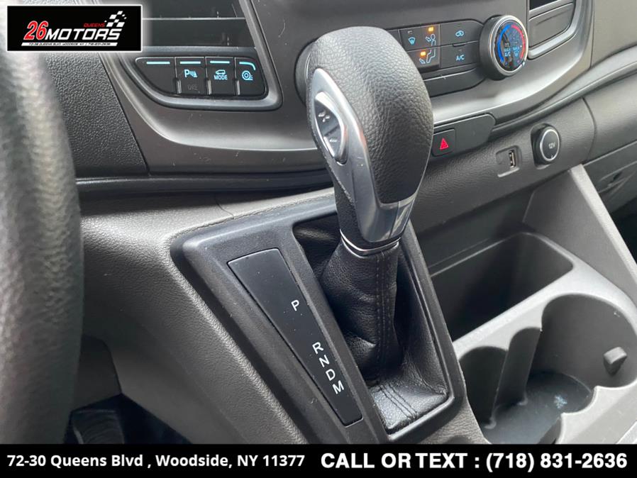 2020 Ford Transit Passenger Wagon T-350 148" Low Roof XLT RWD, available for sale in Woodside, New York | 26 Motors Queens. Woodside, New York 2020 Ford Transit Passenger Wagon T-350 148" Low Roof XLT RWD, available for sale in Woodside, New York | 26 Motors Queens. Woodside, New York