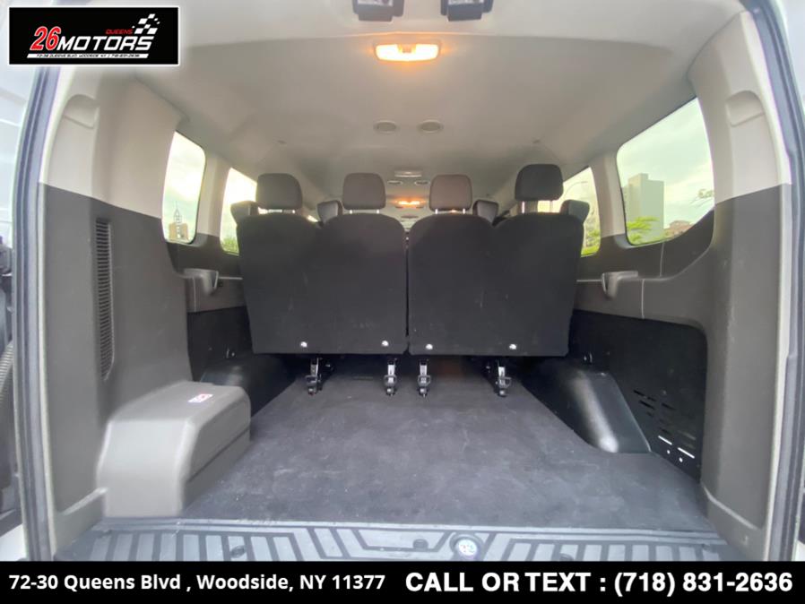 2020 Ford Transit Passenger Wagon T-350 148" Low Roof XLT RWD, available for sale in Woodside, New York | 26 Motors Queens. Woodside, New York 2020 Ford Transit Passenger Wagon T-350 148" Low Roof XLT RWD, available for sale in Woodside, New York | 26 Motors Queens. Woodside, New York