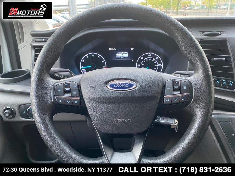 2020 Ford Transit Passenger Wagon T-350 148" Low Roof XLT RWD, available for sale in Woodside, New York | 26 Motors Queens. Woodside, New York 2020 Ford Transit Passenger Wagon T-350 148" Low Roof XLT RWD, available for sale in Woodside, New York | 26 Motors Queens. Woodside, New York