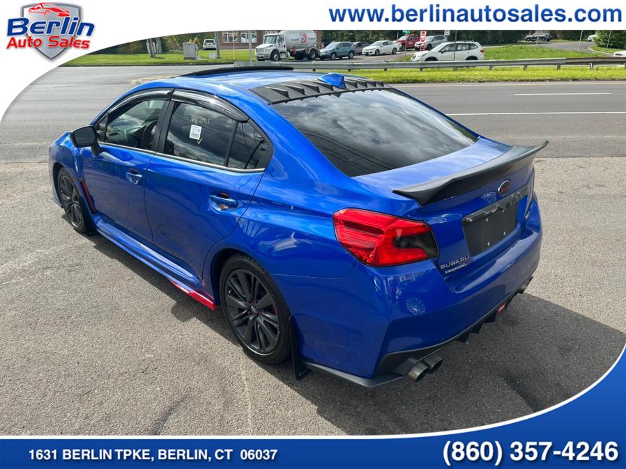 2015 Subaru WRX 4dr Sdn CVT Limited, available for sale in Berlin, Connecticut | Berlin Auto Sales LLC. Berlin, Connecticut 2015 Subaru WRX 4dr Sdn CVT Limited, available for sale in Berlin, Connecticut | Berlin Auto Sales LLC. Berlin, Connecticut