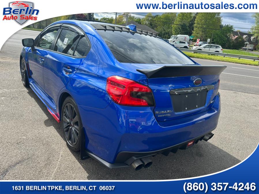 2015 Subaru WRX 4dr Sdn CVT Limited, available for sale in Berlin, Connecticut | Berlin Auto Sales LLC. Berlin, Connecticut 2015 Subaru WRX 4dr Sdn CVT Limited, available for sale in Berlin, Connecticut | Berlin Auto Sales LLC. Berlin, Connecticut