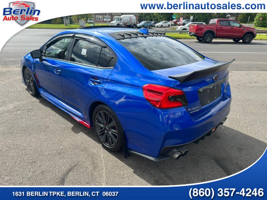 2015 Subaru WRX 4dr Sdn CVT Limited, available for sale in Berlin, Connecticut | Berlin Auto Sales LLC. Berlin, Connecticut 2015 Subaru WRX 4dr Sdn CVT Limited, available for sale in Berlin, Connecticut | Berlin Auto Sales LLC. Berlin, Connecticut