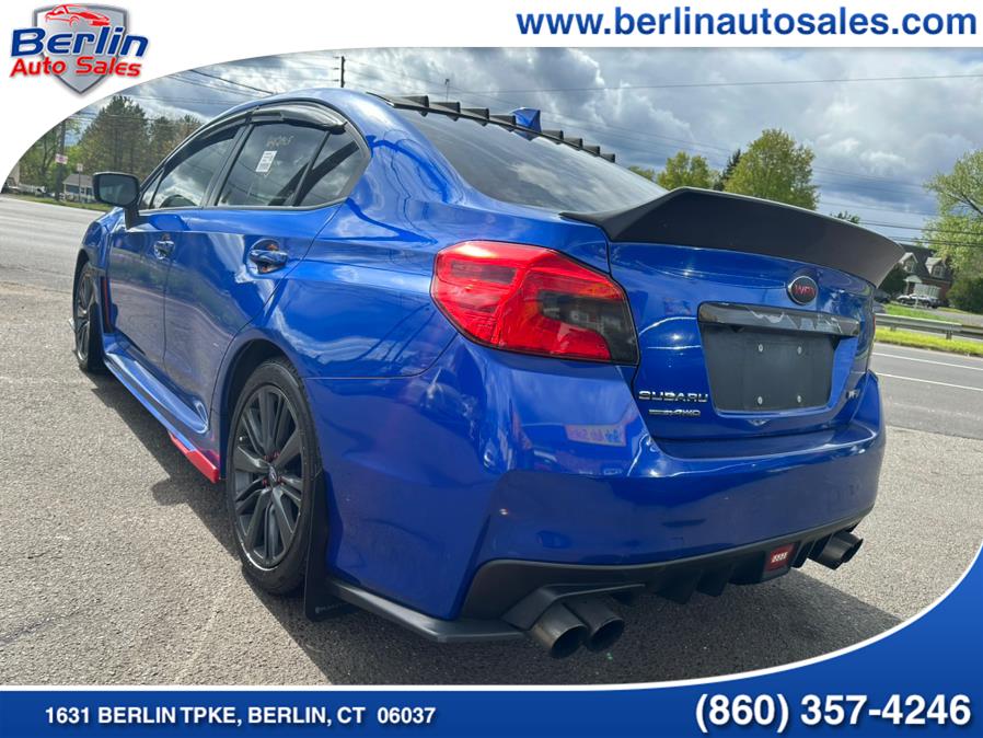 2015 Subaru WRX 4dr Sdn CVT Limited, available for sale in Berlin, Connecticut | Berlin Auto Sales LLC. Berlin, Connecticut 2015 Subaru WRX 4dr Sdn CVT Limited, available for sale in Berlin, Connecticut | Berlin Auto Sales LLC. Berlin, Connecticut