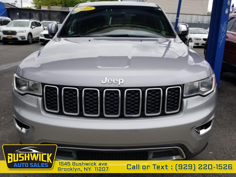 Used Jeep Grand Cherokee Limited 4x4 2017 | Bushwick Auto Sales LLC. Brooklyn, New York