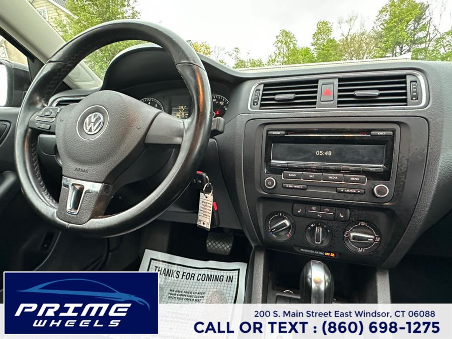 2012 Volkswagen Jetta Sedan 4dr Auto SE PZEV, available for sale in East Windsor, Connecticut | Prime Wheels. East Windsor, Connecticut 2012 Volkswagen Jetta Sedan 4dr Auto SE PZEV, available for sale in East Windsor, Connecticut | Prime Wheels. East Windsor, Connecticut