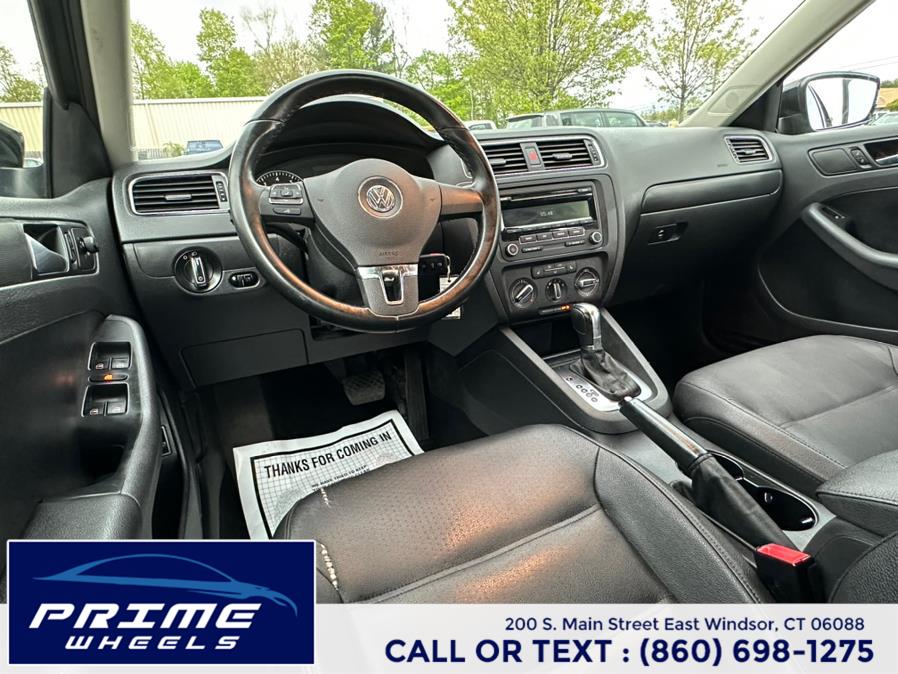 2012 Volkswagen Jetta Sedan 4dr Auto SE PZEV, available for sale in East Windsor, Connecticut | Prime Wheels. East Windsor, Connecticut 2012 Volkswagen Jetta Sedan 4dr Auto SE PZEV, available for sale in East Windsor, Connecticut | Prime Wheels. East Windsor, Connecticut