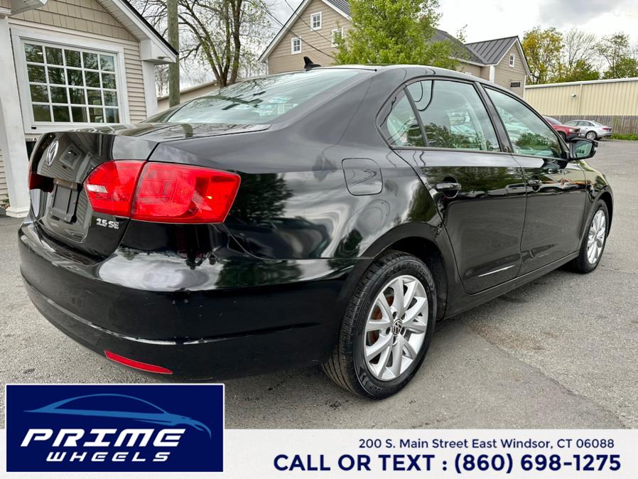2012 Volkswagen Jetta Sedan 4dr Auto SE PZEV, available for sale in East Windsor, Connecticut | Prime Wheels. East Windsor, Connecticut 2012 Volkswagen Jetta Sedan 4dr Auto SE PZEV, available for sale in East Windsor, Connecticut | Prime Wheels. East Windsor, Connecticut