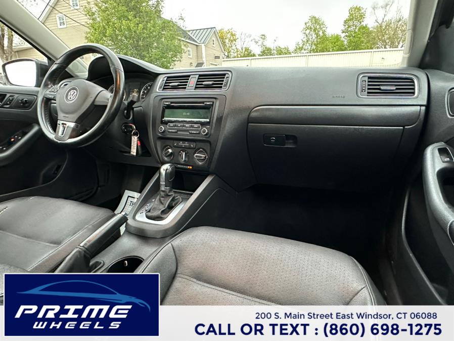 2012 Volkswagen Jetta Sedan 4dr Auto SE PZEV, available for sale in East Windsor, Connecticut | Prime Wheels. East Windsor, Connecticut 2012 Volkswagen Jetta Sedan 4dr Auto SE PZEV, available for sale in East Windsor, Connecticut | Prime Wheels. East Windsor, Connecticut