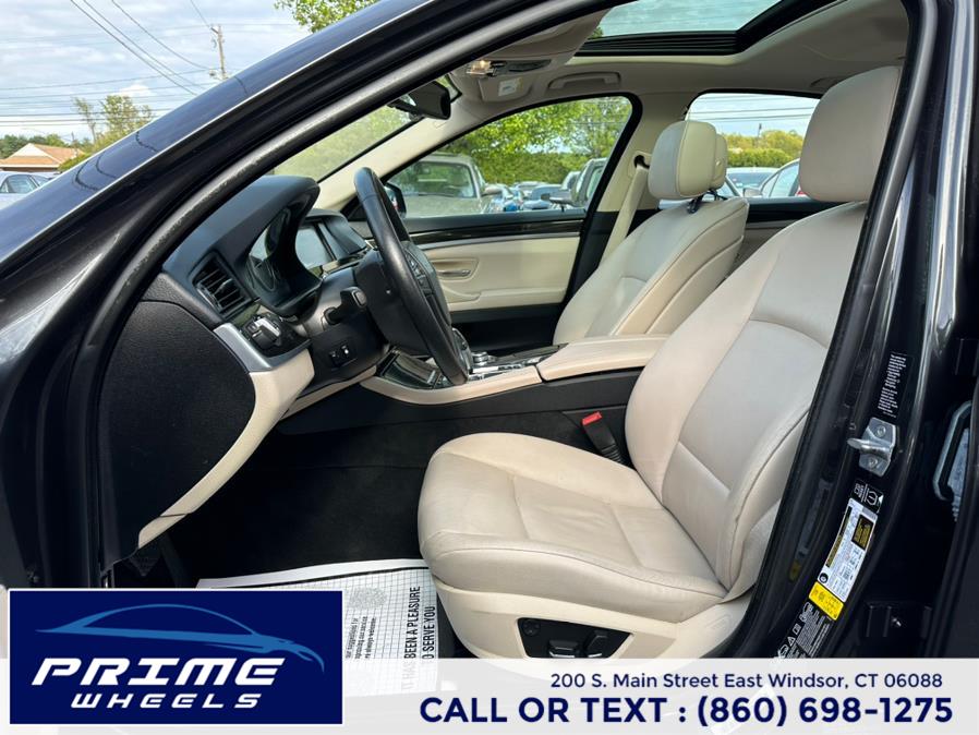 2013 BMW 5 Series 4dr Sdn 528i xDrive AWD, available for sale in East Windsor, Connecticut | Prime Wheels. East Windsor, Connecticut 2013 BMW 5 Series 4dr Sdn 528i xDrive AWD, available for sale in East Windsor, Connecticut | Prime Wheels. East Windsor, Connecticut