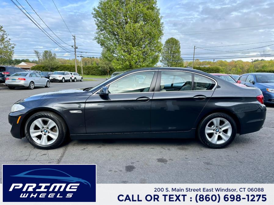 2013 BMW 5 Series 4dr Sdn 528i xDrive AWD, available for sale in East Windsor, Connecticut | Prime Wheels. East Windsor, Connecticut 2013 BMW 5 Series 4dr Sdn 528i xDrive AWD, available for sale in East Windsor, Connecticut | Prime Wheels. East Windsor, Connecticut