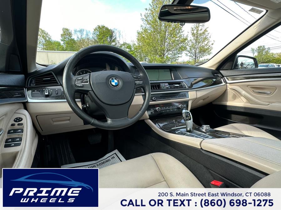2013 BMW 5 Series 4dr Sdn 528i xDrive AWD, available for sale in East Windsor, Connecticut | Prime Wheels. East Windsor, Connecticut 2013 BMW 5 Series 4dr Sdn 528i xDrive AWD, available for sale in East Windsor, Connecticut | Prime Wheels. East Windsor, Connecticut