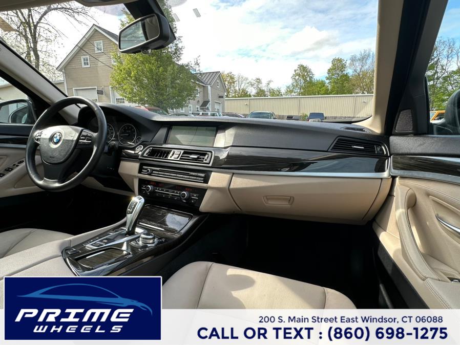 2013 BMW 5 Series 4dr Sdn 528i xDrive AWD, available for sale in East Windsor, Connecticut | Prime Wheels. East Windsor, Connecticut 2013 BMW 5 Series 4dr Sdn 528i xDrive AWD, available for sale in East Windsor, Connecticut | Prime Wheels. East Windsor, Connecticut