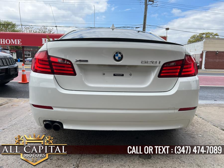 2013 BMW 5 Series 4dr Sdn 528i xDrive AWD, available for sale in Brooklyn, New York | All Capital Motors. Brooklyn, New York 2013 BMW 5 Series 4dr Sdn 528i xDrive AWD, available for sale in Brooklyn, New York | All Capital Motors. Brooklyn, New York