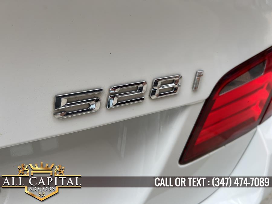 2013 BMW 5 Series 4dr Sdn 528i xDrive AWD, available for sale in Brooklyn, New York | All Capital Motors. Brooklyn, New York 2013 BMW 5 Series 4dr Sdn 528i xDrive AWD, available for sale in Brooklyn, New York | All Capital Motors. Brooklyn, New York