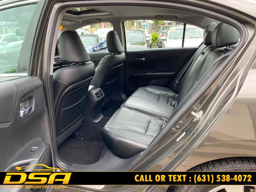 2014 Honda Accord Sedan 4dr I4 CVT EX-L w/Navi, available for sale in Commack, New York | DSA Motor Sports Corp. Commack, New York 2014 Honda Accord Sedan 4dr I4 CVT EX-L w/Navi, available for sale in Commack, New York | DSA Motor Sports Corp. Commack, New York