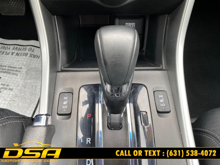 2014 Honda Accord Sedan 4dr I4 CVT EX-L w/Navi, available for sale in Commack, New York | DSA Motor Sports Corp. Commack, New York 2014 Honda Accord Sedan 4dr I4 CVT EX-L w/Navi, available for sale in Commack, New York | DSA Motor Sports Corp. Commack, New York