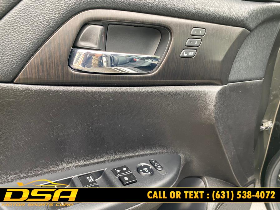 2014 Honda Accord Sedan 4dr I4 CVT EX-L w/Navi, available for sale in Commack, New York | DSA Motor Sports Corp. Commack, New York 2014 Honda Accord Sedan 4dr I4 CVT EX-L w/Navi, available for sale in Commack, New York | DSA Motor Sports Corp. Commack, New York