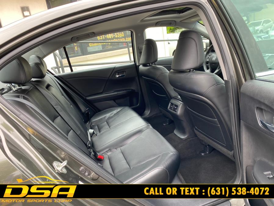 2014 Honda Accord Sedan 4dr I4 CVT EX-L w/Navi, available for sale in Commack, New York | DSA Motor Sports Corp. Commack, New York 2014 Honda Accord Sedan 4dr I4 CVT EX-L w/Navi, available for sale in Commack, New York | DSA Motor Sports Corp. Commack, New York