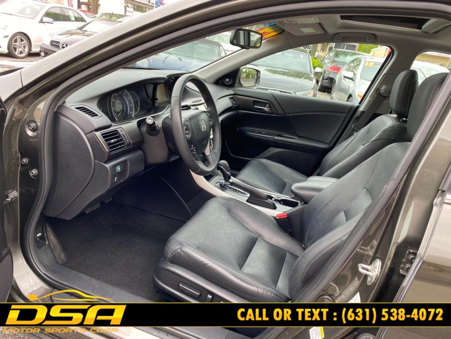2014 Honda Accord Sedan 4dr I4 CVT EX-L w/Navi, available for sale in Commack, New York | DSA Motor Sports Corp. Commack, New York 2014 Honda Accord Sedan 4dr I4 CVT EX-L w/Navi, available for sale in Commack, New York | DSA Motor Sports Corp. Commack, New York