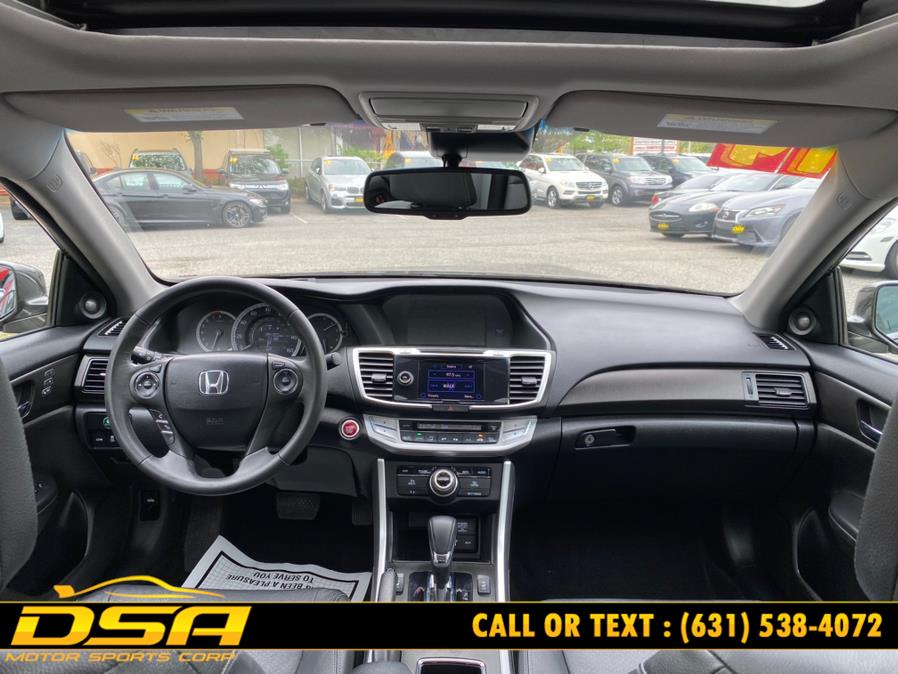 2014 Honda Accord Sedan 4dr I4 CVT EX-L w/Navi, available for sale in Commack, New York | DSA Motor Sports Corp. Commack, New York 2014 Honda Accord Sedan 4dr I4 CVT EX-L w/Navi, available for sale in Commack, New York | DSA Motor Sports Corp. Commack, New York