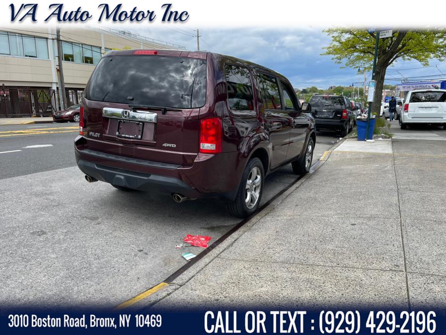 2014 Honda Pilot 4WD 4dr EX-L, available for sale in Bronx, New York | VA Auto Motor Inc. Bronx, New York 2014 Honda Pilot 4WD 4dr EX-L, available for sale in Bronx, New York | VA Auto Motor Inc. Bronx, New York