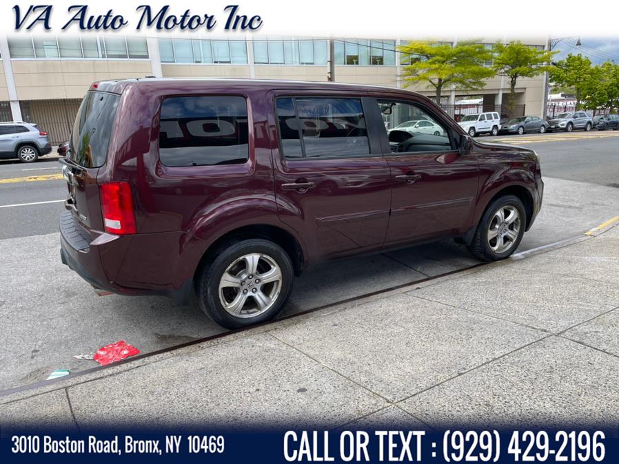 2014 Honda Pilot 4WD 4dr EX-L, available for sale in Bronx, New York | VA Auto Motor Inc. Bronx, New York 2014 Honda Pilot 4WD 4dr EX-L, available for sale in Bronx, New York | VA Auto Motor Inc. Bronx, New York