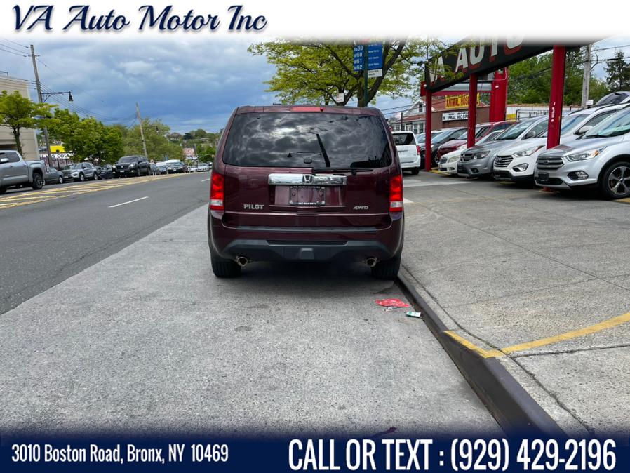 2014 Honda Pilot 4WD 4dr EX-L, available for sale in Bronx, New York | VA Auto Motor Inc. Bronx, New York 2014 Honda Pilot 4WD 4dr EX-L, available for sale in Bronx, New York | VA Auto Motor Inc. Bronx, New York