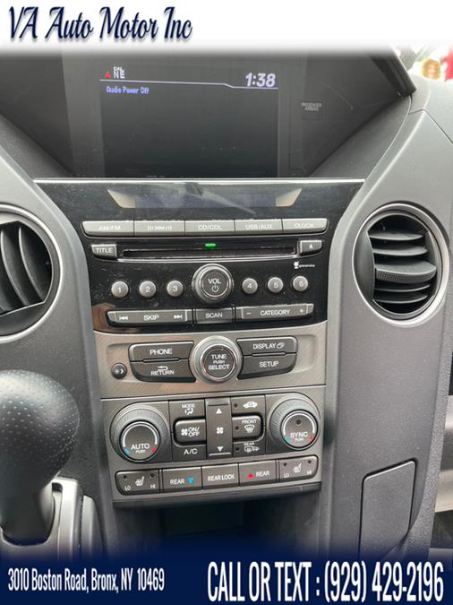 2014 Honda Pilot 4WD 4dr EX-L, available for sale in Bronx, New York | VA Auto Motor Inc. Bronx, New York 2014 Honda Pilot 4WD 4dr EX-L, available for sale in Bronx, New York | VA Auto Motor Inc. Bronx, New York