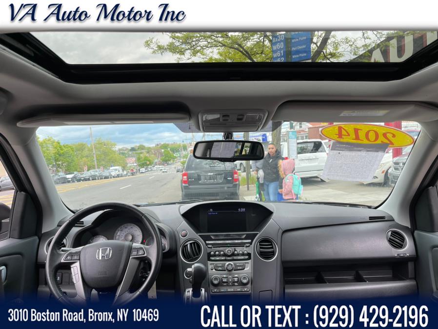 2014 Honda Pilot 4WD 4dr EX-L, available for sale in Bronx, New York | VA Auto Motor Inc. Bronx, New York 2014 Honda Pilot 4WD 4dr EX-L, available for sale in Bronx, New York | VA Auto Motor Inc. Bronx, New York