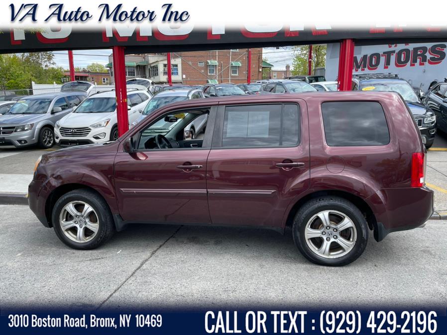 2014 Honda Pilot 4WD 4dr EX-L, available for sale in Bronx, New York | VA Auto Motor Inc. Bronx, New York 2014 Honda Pilot 4WD 4dr EX-L, available for sale in Bronx, New York | VA Auto Motor Inc. Bronx, New York