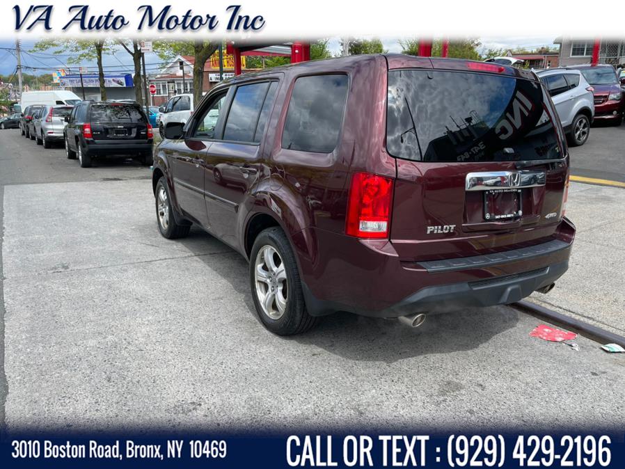 2014 Honda Pilot 4WD 4dr EX-L, available for sale in Bronx, New York | VA Auto Motor Inc. Bronx, New York 2014 Honda Pilot 4WD 4dr EX-L, available for sale in Bronx, New York | VA Auto Motor Inc. Bronx, New York