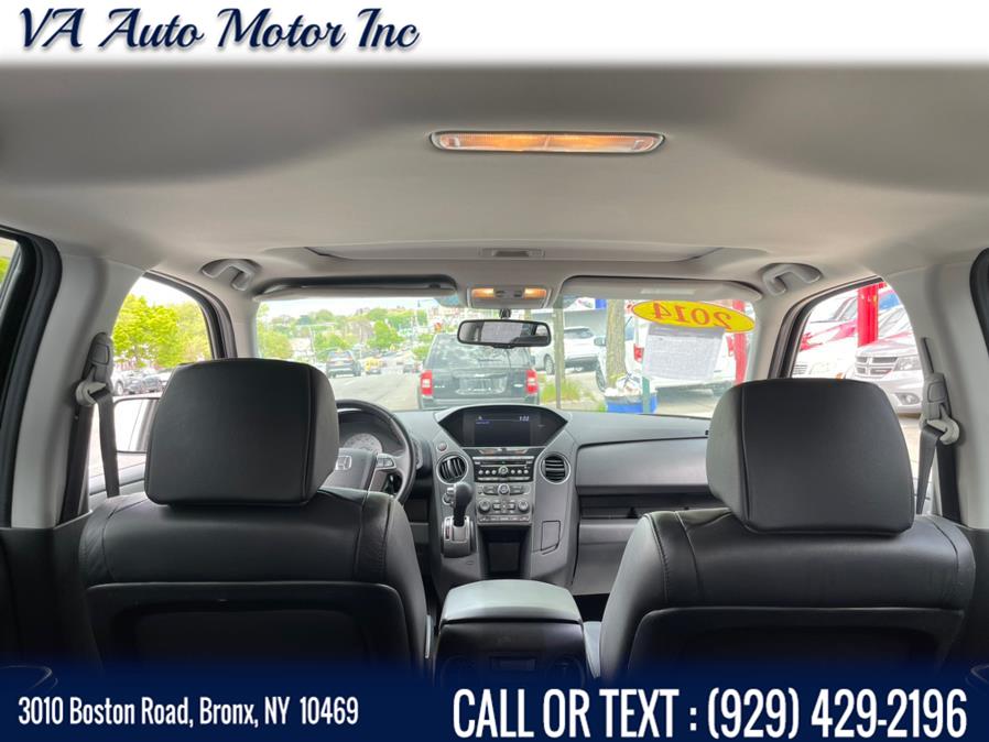 2014 Honda Pilot 4WD 4dr EX-L, available for sale in Bronx, New York | VA Auto Motor Inc. Bronx, New York 2014 Honda Pilot 4WD 4dr EX-L, available for sale in Bronx, New York | VA Auto Motor Inc. Bronx, New York