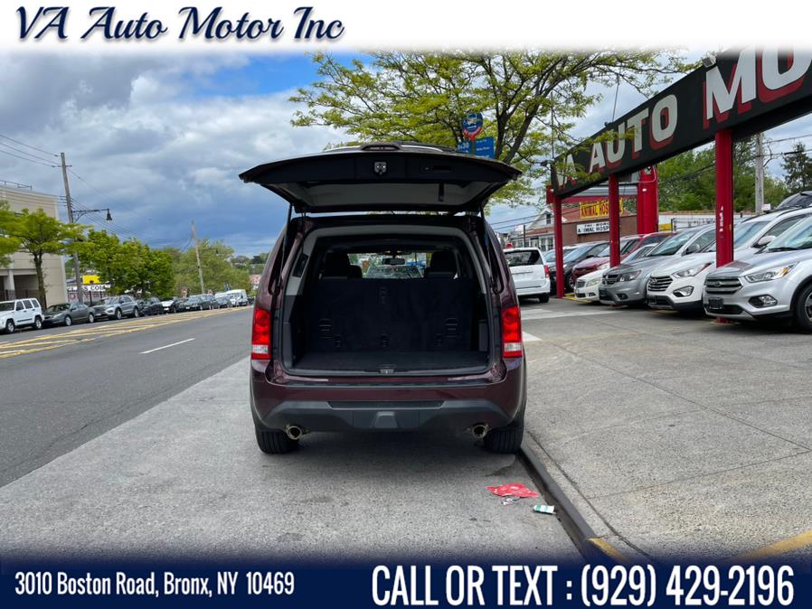 2014 Honda Pilot 4WD 4dr EX-L, available for sale in Bronx, New York | VA Auto Motor Inc. Bronx, New York 2014 Honda Pilot 4WD 4dr EX-L, available for sale in Bronx, New York | VA Auto Motor Inc. Bronx, New York