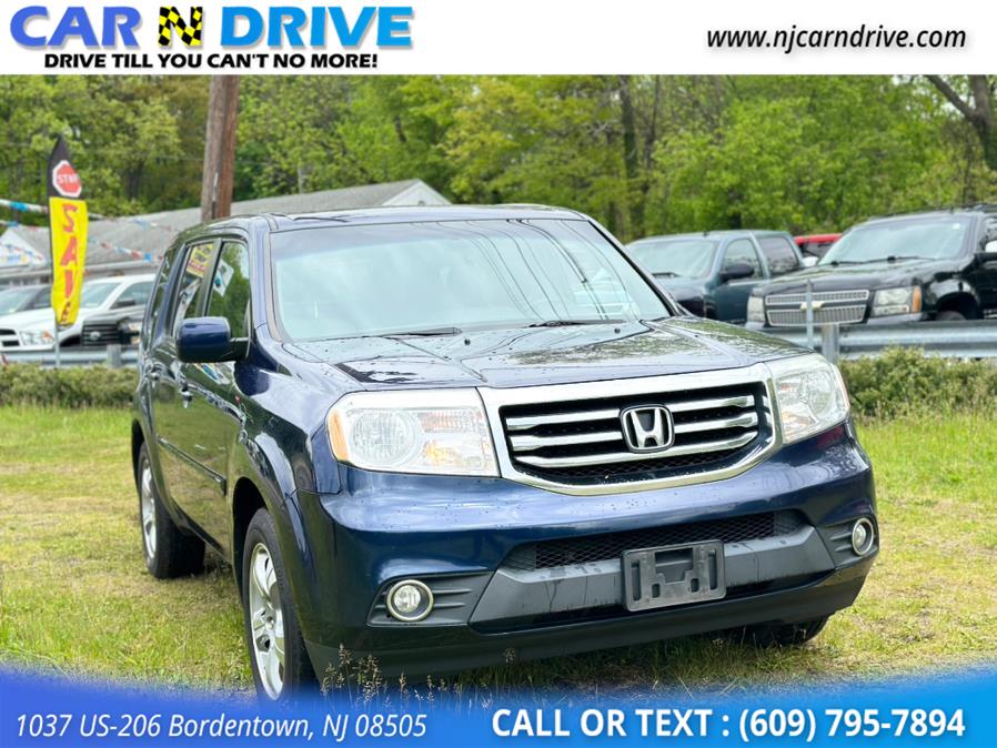 2015 Honda Pilot EX-L 4WD 5-Spd AT, available for sale in Bordentown, New Jersey | Car N Drive. Bordentown, New Jersey 2015 Honda Pilot EX-L 4WD 5-Spd AT, available for sale in Bordentown, New Jersey | Car N Drive. Bordentown, New Jersey