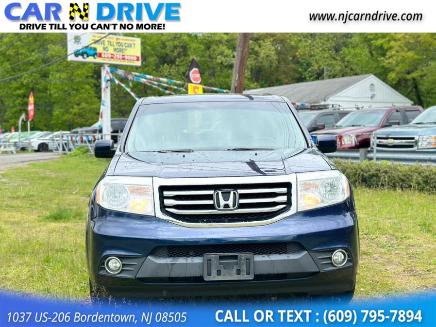 2015 Honda Pilot EX-L 4WD 5-Spd AT, available for sale in Bordentown, New Jersey | Car N Drive. Bordentown, New Jersey 2015 Honda Pilot EX-L 4WD 5-Spd AT, available for sale in Bordentown, New Jersey | Car N Drive. Bordentown, New Jersey