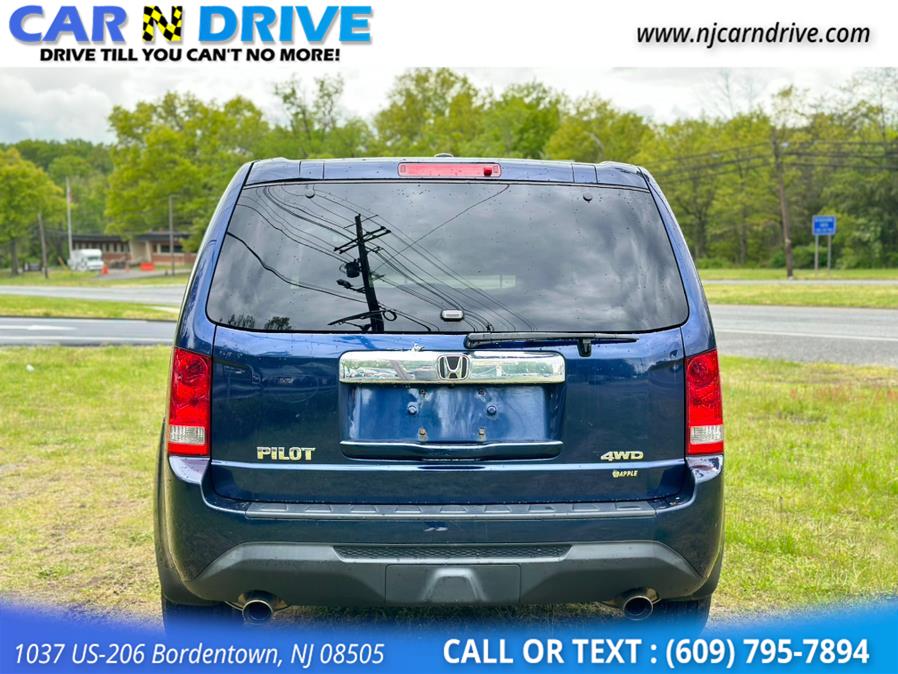2015 Honda Pilot EX-L 4WD 5-Spd AT, available for sale in Bordentown, New Jersey | Car N Drive. Bordentown, New Jersey 2015 Honda Pilot EX-L 4WD 5-Spd AT, available for sale in Bordentown, New Jersey | Car N Drive. Bordentown, New Jersey