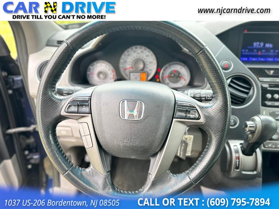 2015 Honda Pilot EX-L 4WD 5-Spd AT, available for sale in Bordentown, New Jersey | Car N Drive. Bordentown, New Jersey 2015 Honda Pilot EX-L 4WD 5-Spd AT, available for sale in Bordentown, New Jersey | Car N Drive. Bordentown, New Jersey