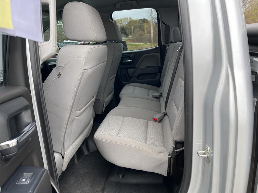 2018 Chevrolet Silverado 1500 4WD Double Cab 143.5" Work Truck, available for sale in Bangor , Maine | Pray's Auto Sales . Bangor , Maine 2018 Chevrolet Silverado 1500 4WD Double Cab 143.5" Work Truck, available for sale in Bangor , Maine | Pray's Auto Sales . Bangor , Maine