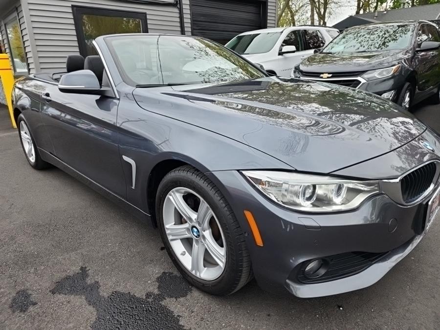 2015 BMW 4 Series 2dr Conv 428i xDrive AWD SULEV, available for sale in Islip, New York | L.I. Auto Gallery. Islip, New York 2015 BMW 4 Series 2dr Conv 428i xDrive AWD SULEV, available for sale in Islip, New York | L.I. Auto Gallery. Islip, New York