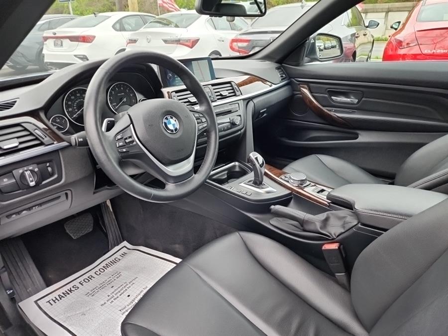 2015 BMW 4 Series 2dr Conv 428i xDrive AWD SULEV, available for sale in Islip, New York | L.I. Auto Gallery. Islip, New York 2015 BMW 4 Series 2dr Conv 428i xDrive AWD SULEV, available for sale in Islip, New York | L.I. Auto Gallery. Islip, New York