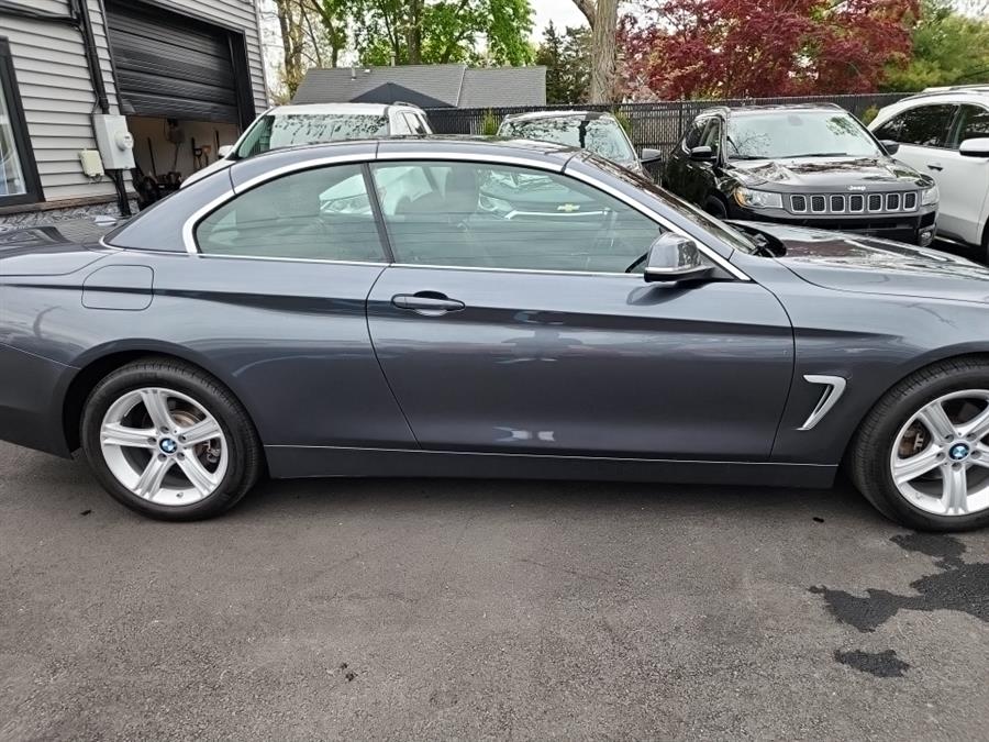 2015 BMW 4 Series 2dr Conv 428i xDrive AWD SULEV, available for sale in Islip, New York | L.I. Auto Gallery. Islip, New York 2015 BMW 4 Series 2dr Conv 428i xDrive AWD SULEV, available for sale in Islip, New York | L.I. Auto Gallery. Islip, New York