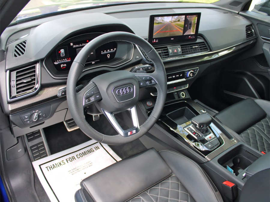 2021 Audi Sq5 Premium Plus, available for sale in Great Neck, New York | Auto Expo Ent Inc.. Great Neck, New York 2021 Audi Sq5 Premium Plus, available for sale in Great Neck, New York | Auto Expo Ent Inc.. Great Neck, New York