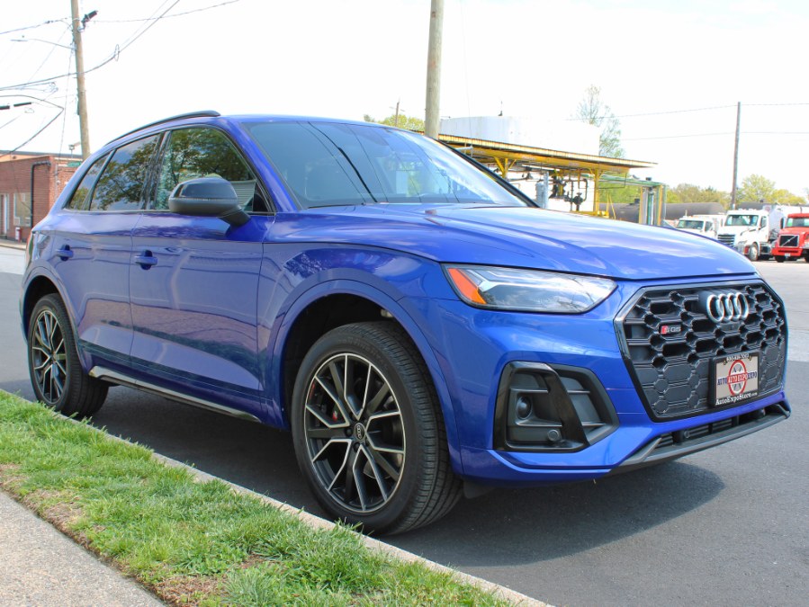 2021 Audi Sq5 Premium Plus, available for sale in Great Neck, New York | Auto Expo Ent Inc.. Great Neck, New York 2021 Audi Sq5 Premium Plus, available for sale in Great Neck, New York | Auto Expo Ent Inc.. Great Neck, New York