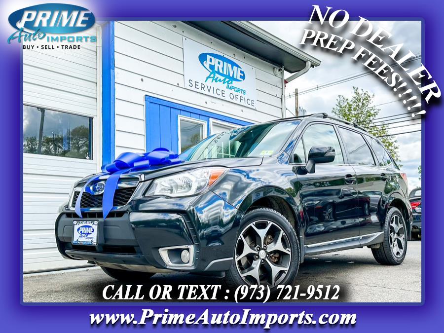 Used Subaru Forester 4dr CVT 2.0XT Touring 2016 | Prime Auto Imports. Bloomingdale, New Jersey