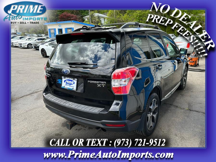 2016 Subaru Forester 4dr CVT 2.0XT Touring, available for sale in Bloomingdale, New Jersey | Prime Auto Imports. Bloomingdale, New Jersey