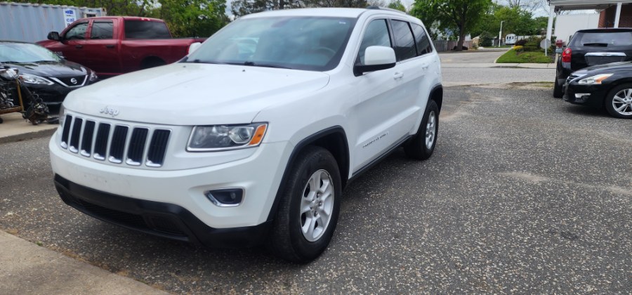 2014 Jeep Grand Cherokee 4WD 4dr Laredo, available for sale in Patchogue, New York | Romaxx Truxx. Patchogue, New York