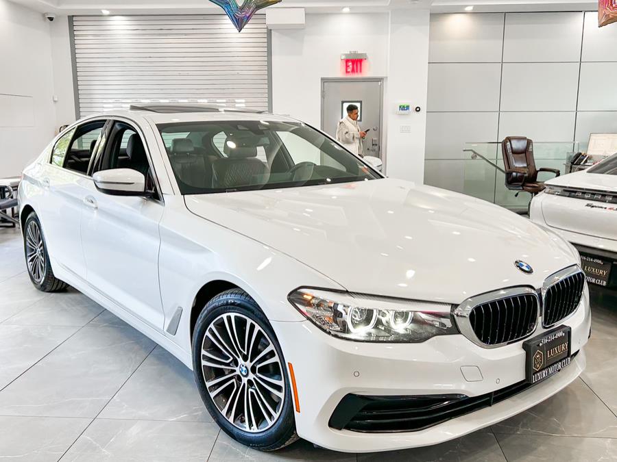 2019 BMW 5 Series 540i xDrive Sedan, available for sale in Franklin Square, New York | C Rich Cars. Franklin Square, New York