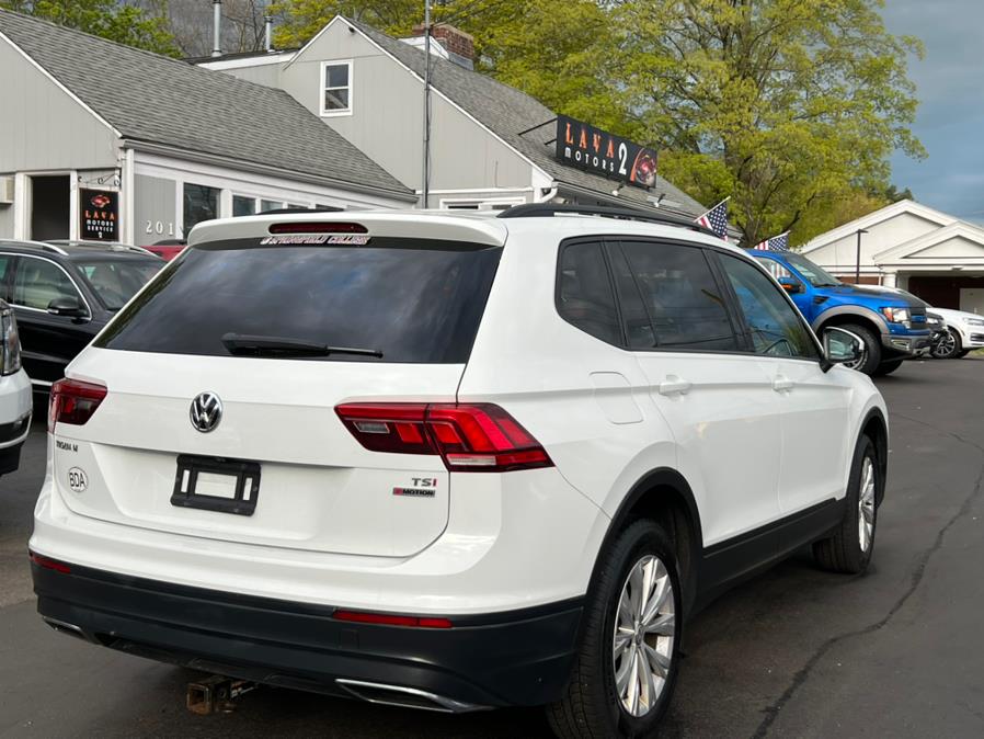 2018 Volkswagen Tiguan 2.0T S 4MOTION, available for sale in Canton, Connecticut | Lava Motors 2 Inc. Canton, Connecticut 2018 Volkswagen Tiguan 2.0T S 4MOTION, available for sale in Canton, Connecticut | Lava Motors 2 Inc. Canton, Connecticut