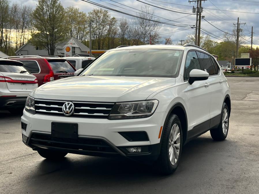 2018 Volkswagen Tiguan 2.0T S 4MOTION, available for sale in Canton, Connecticut | Lava Motors 2 Inc. Canton, Connecticut 2018 Volkswagen Tiguan 2.0T S 4MOTION, available for sale in Canton, Connecticut | Lava Motors 2 Inc. Canton, Connecticut